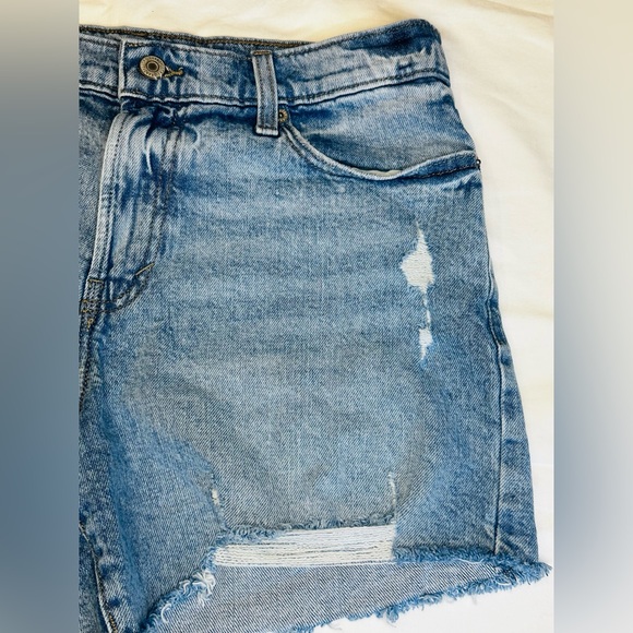 Lucky Brand Blue Denim Jeans Sz 8 - Picture 6 of 13